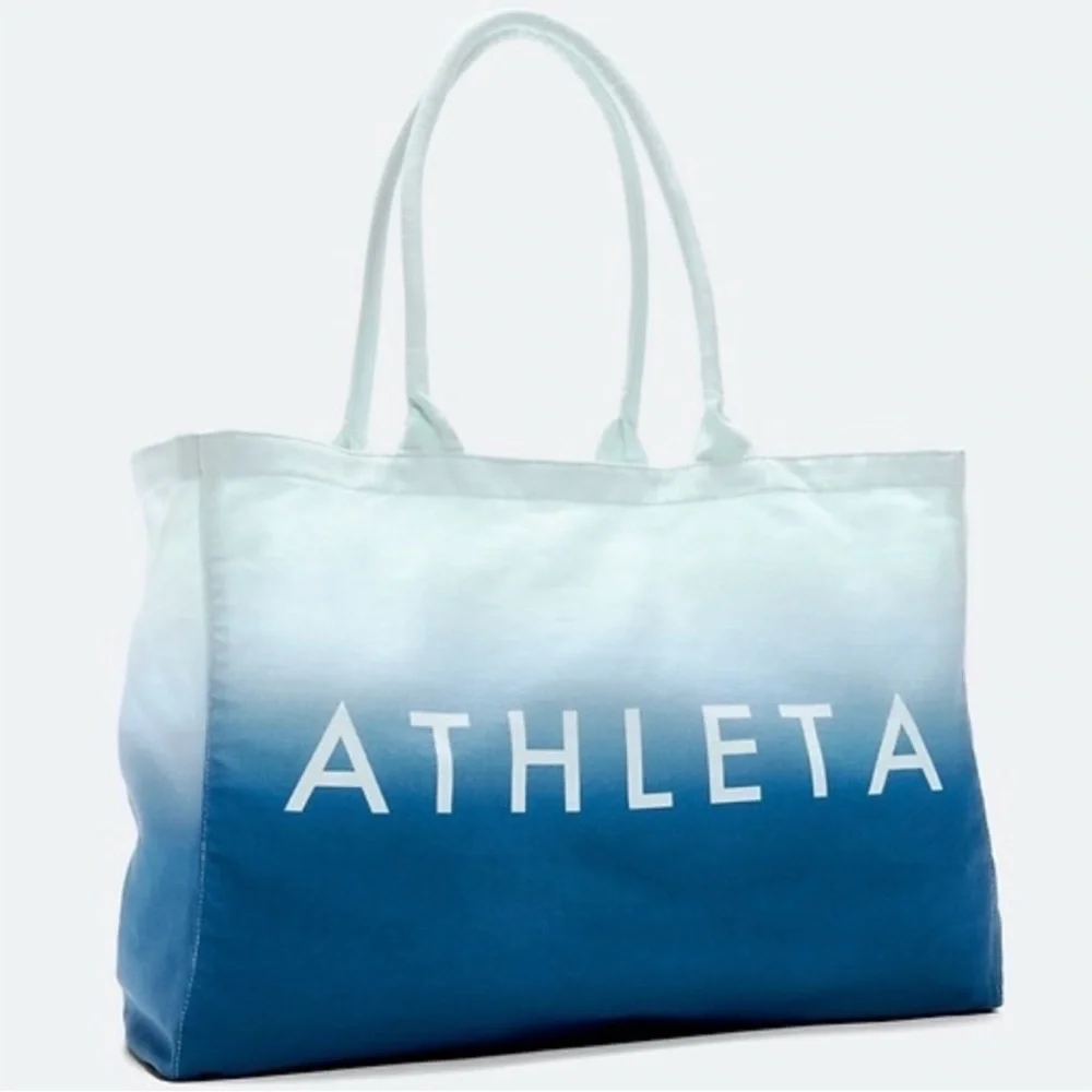 Athleta Tote Bag OS